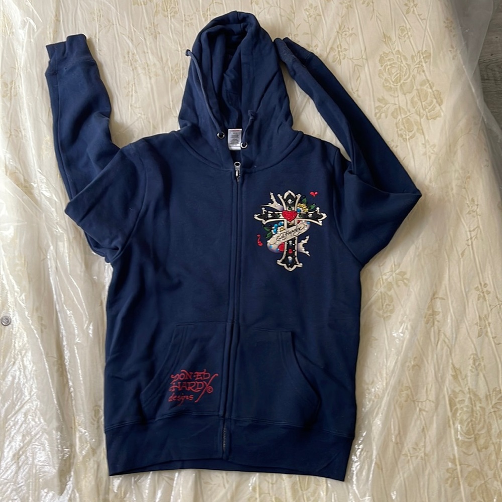 Ed hardy